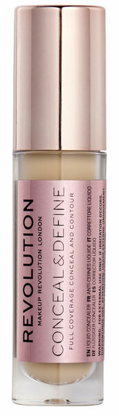Makeup Revolution London  Revolution Conceal & Define C7 korektor 3,4ml porovnat ceny