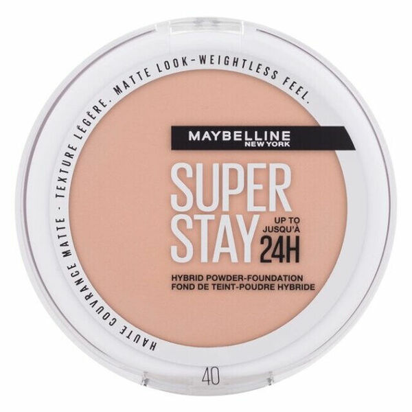 MAYBELLINE Superstay 24H Hybrid Powder-Foundation 40 make-up 9 g porovnat ceny