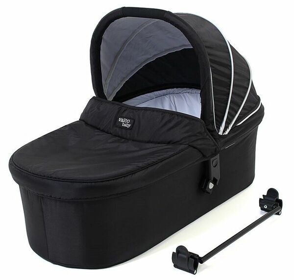 Valco Baby  VALCO Korba pevná, externí pro Snap 3,4,Tailor černá porovnat ceny