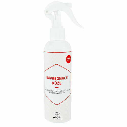 Alori Nano Distribution  Alori Impregnace kůže 250ml porovnat ceny