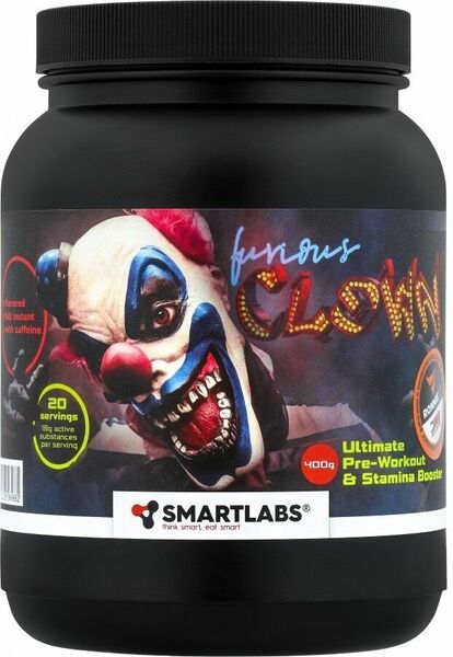 Smartlabs Furious Clown cherry 400g porovnat ceny