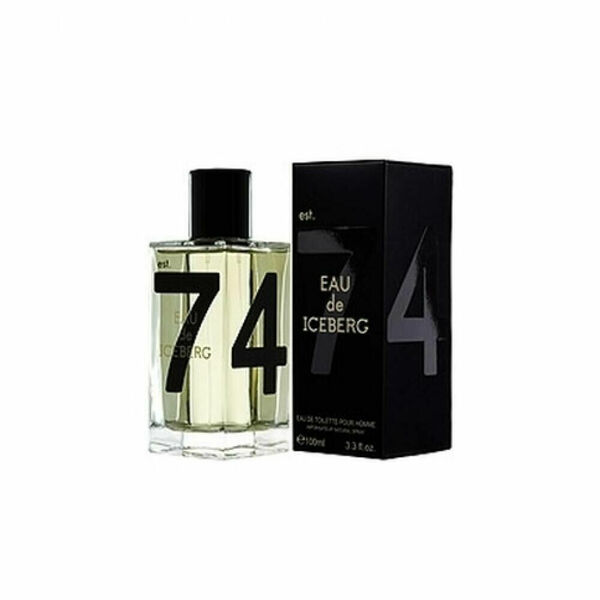 Iceberg Eau de Iceberg Homme Toaletní voda 100ml porovnat ceny