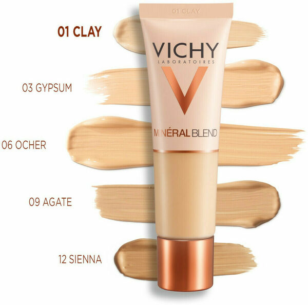 VICHY MINÉRALBLEND FdT 01 CLAY 30ml porovnat ceny
