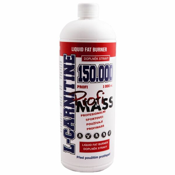 Profimass Profi L-Carnitine 150000 citron 1000ml porovnat ceny