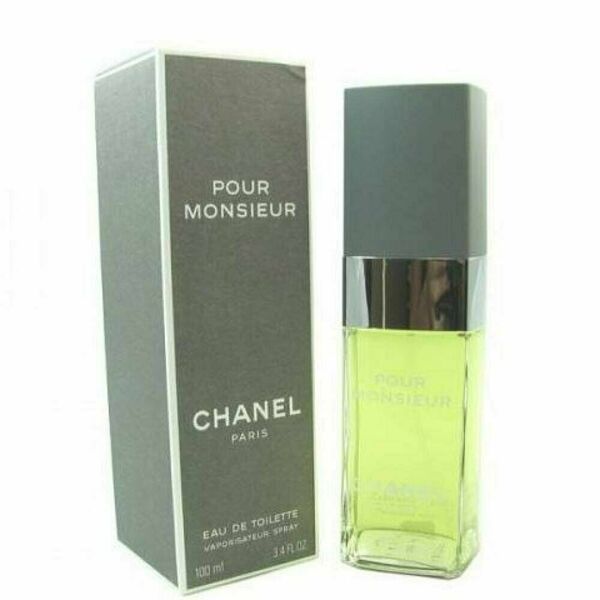 Chanel Monsieur Toaletní voda 100ml porovnat ceny