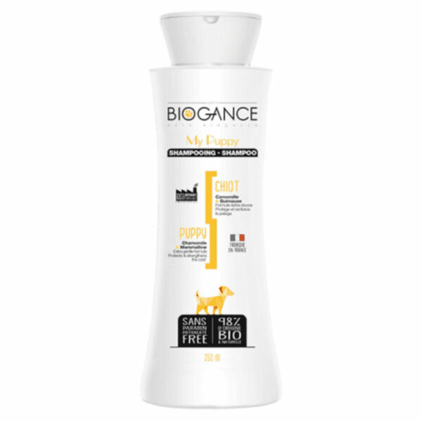 BIOGANCE My puppy šampon pro štěňata 250 ml porovnat ceny