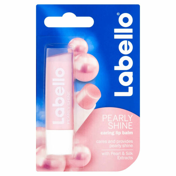 LABELLO Pearly Shine Balzám na rty 4,8 g porovnat ceny