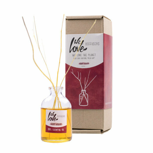 We Love the Planet Difuzér "Warm Winter" 50ml porovnat ceny