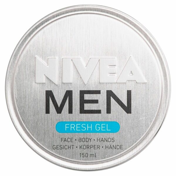 Nivea MEN Osvěžující gel-krém 150 ml porovnat ceny