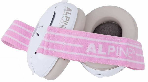 ALPINE hearing protection  Alpine Izolační sluchátka Muffy Baby růžová porovnat ceny