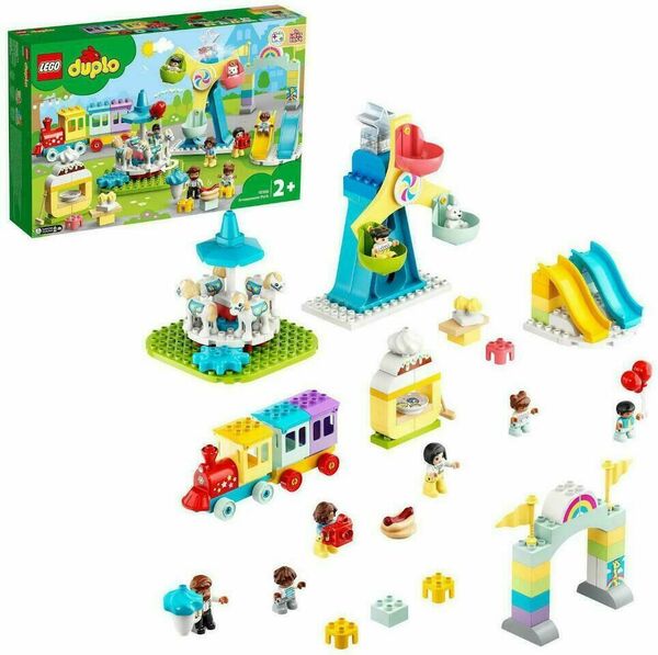 Lego Zábavní park 1ks porovnat ceny