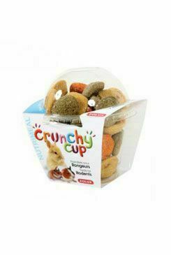 Pochoutka Crunchycup Mrkev/vojtěška Pro Hlod 200gzolux porovnat ceny