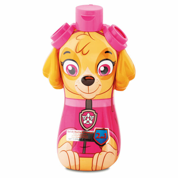 EP LINE Paw patrol Skye 2D sprchový gel a šampón 400 ml porovnat ceny