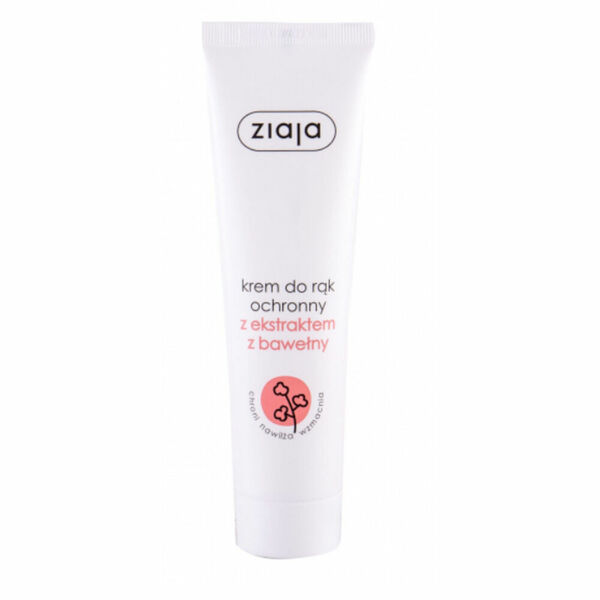 ZIAJA Cotton ochranný krém na ruce 100 ml porovnat ceny