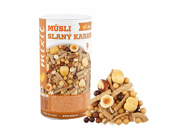 Mixit Pečený Slaný karamel 490 g porovnat ceny