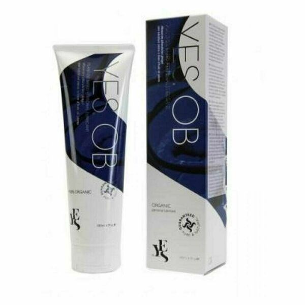 Yes - organic lubricants Lubrikační gel na bázi oleje 140 ml porovnat ceny