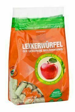 Pochoutka Pro Koně Jablko 1kg porovnat ceny