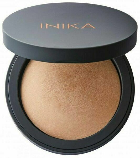 Inika Organic Přírodní zapečený minerální pudrový make-up s SPF 25 Patience 8 g porovnat ceny