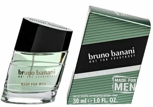 Bruno Banani Made For Men EdT 30ml porovnat ceny