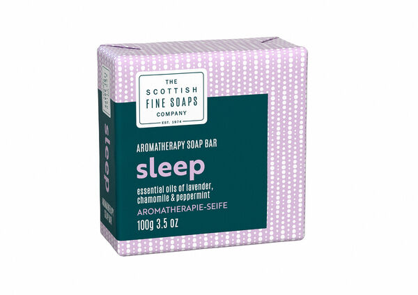 Scottish Fine Soaps Aromaterapeutické mýdlo Spánek - Sleep 100 g porovnat ceny