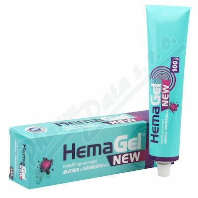 Hemagel NEW 100g porovnat ceny