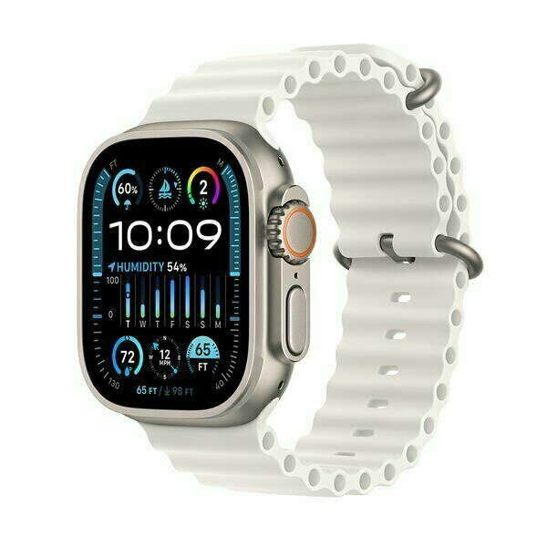 Apple Watch Ultra 2 GPS + Cellular, Ocean Band, White porovnat ceny