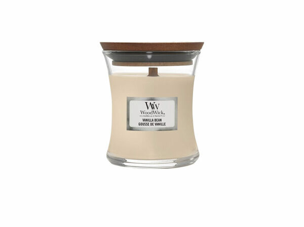 WoodWick váza Vanilla Bean 85 g porovnat ceny