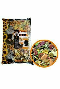 Fine Pet Super Mix Hlodavec 600g porovnat ceny