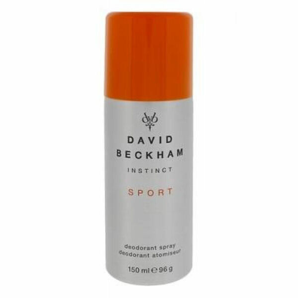 David Beckham Instinct Sport Deodorant 150ml porovnat ceny
