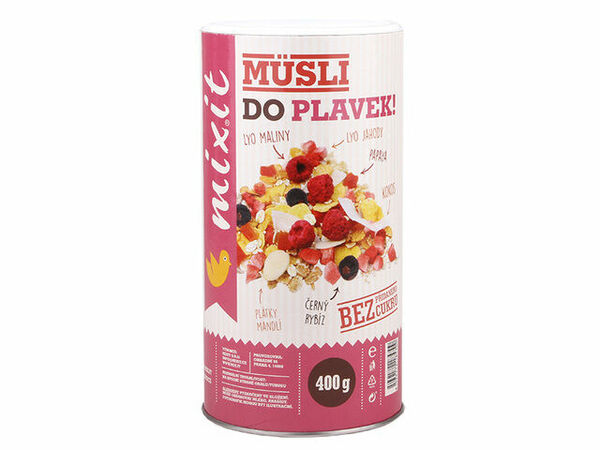 Mixit Do plavek 400 g porovnat ceny