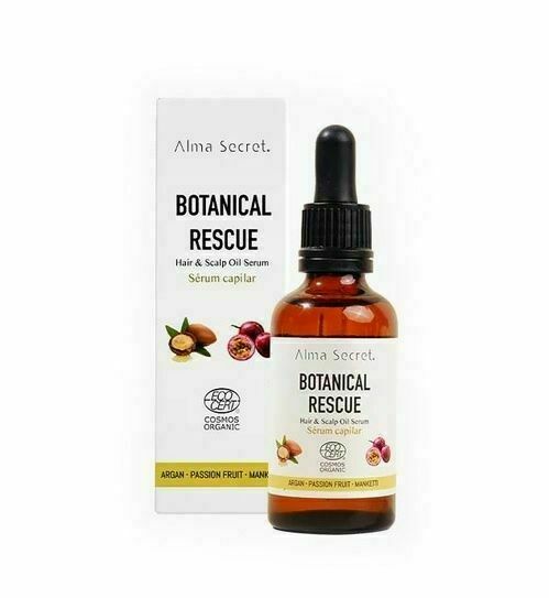 Alma Secret Botanical Rescue BIO sérum na vlasy a pokožku hlavy 10 ml porovnat ceny