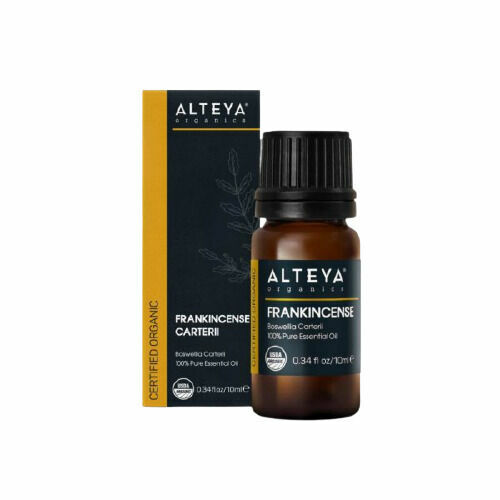Alteya Organics  Alteya Kadidlový olej (Boswellia carterii) 100% Bio 10ml porovnat ceny