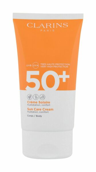 Clarins Sun Care Cream SPF 50 150ml porovnat ceny