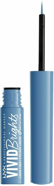 NYX Professional Makeup Vivid Bright Liquid Liner 05 Cobalt Crush tekuté oční linky, 2 ml porovnat ceny