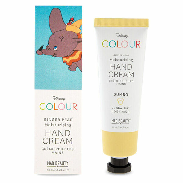 MAD BEAUTY Dumbo Krém na ruce Colour 50 ml porovnat ceny