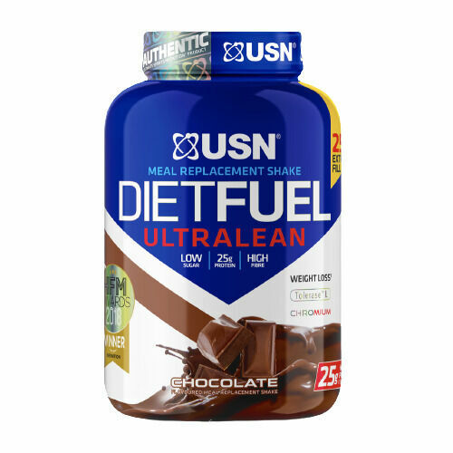 USN Diet Fuel Ultralean čokoláda 2000g porovnat ceny