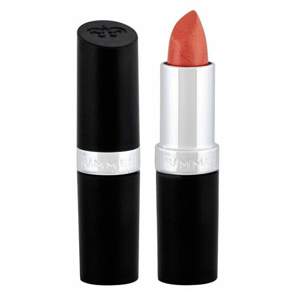 RIMMEL LONDON Lasting Finish Rtěnka 210 Coral In Gold 4 g porovnat ceny