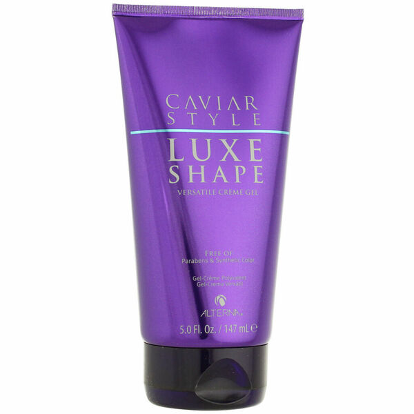 Alterna Caviar Style Luxe Shape Versatile Créme Gel středně tužící krémový gel 147 ml porovnat ceny