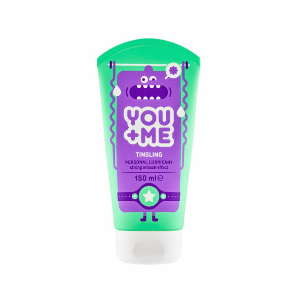 You Me Tingling lubrikační gel 150 ml porovnat ceny