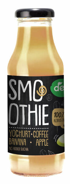 Deva smoothie Káva, banán s jogurtem 300 ml porovnat ceny