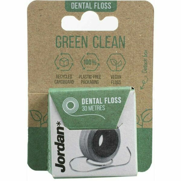 Jordan Green Clean dentální nit 30m porovnat ceny