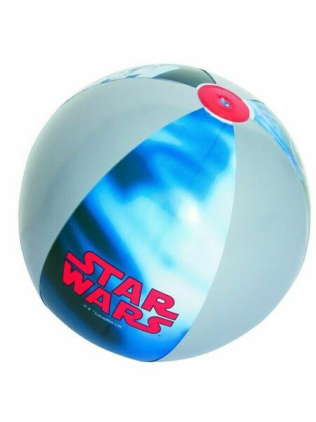 Bestway Dětský nafukovací plážový balón Star Wars 1 ks porovnat ceny