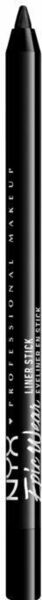 NYX Professional Makeup Epic Wear Liner Sticks voděodolná linka na oči - 08 Pitch Black 1.2 g porovnat ceny