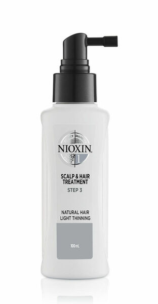NIOXIN System 1 Scalp and Hair Leave-In Treatment bezoplachová péče 100 ml porovnat ceny