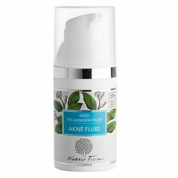 NOBILIS TILIA  Akné Fluid 30 ml porovnat ceny