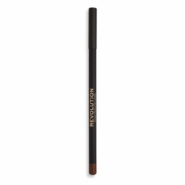Revolution Kohl Brown hnědá tužka na oči 1 g porovnat ceny
