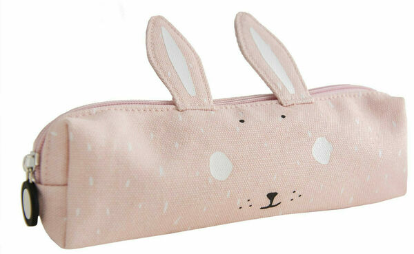 Trixie Kulatý penál na zip Mrs. Rabbit porovnat ceny