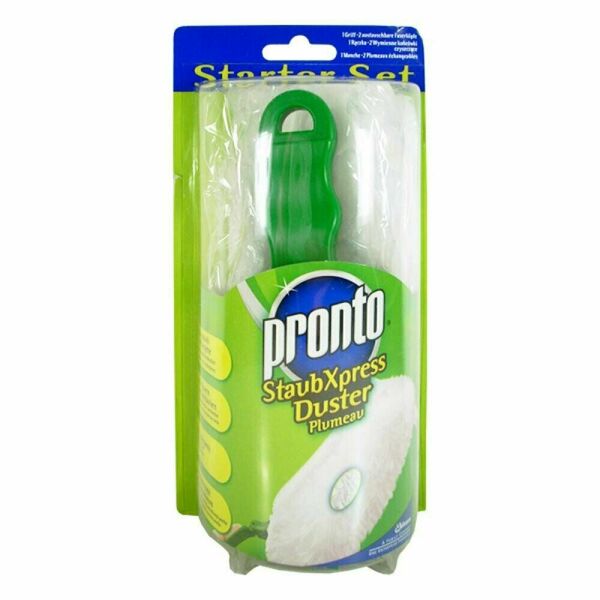 PRONTO Duster prachovka kartáč komplet 1 kus porovnat ceny