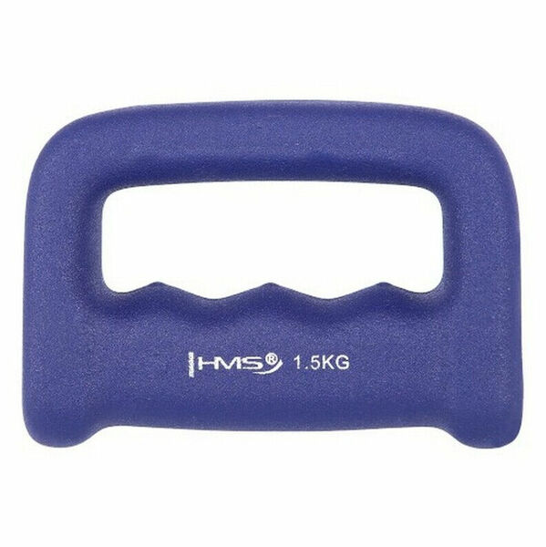 HMS CK15 Neoprenová činka s držadlem 1,5 kg porovnat ceny