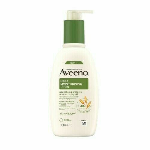 Aveeno Daily Moisturising tělové mléko 300ml porovnat ceny